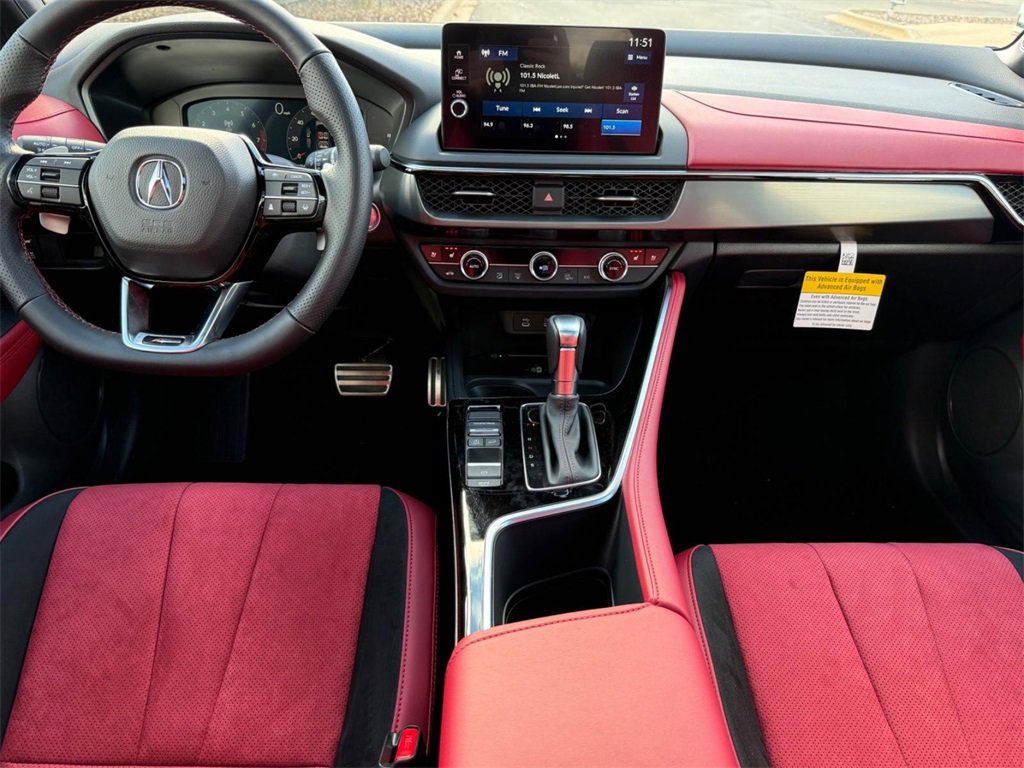 New 2025 Acura ADX A-Spec image 6