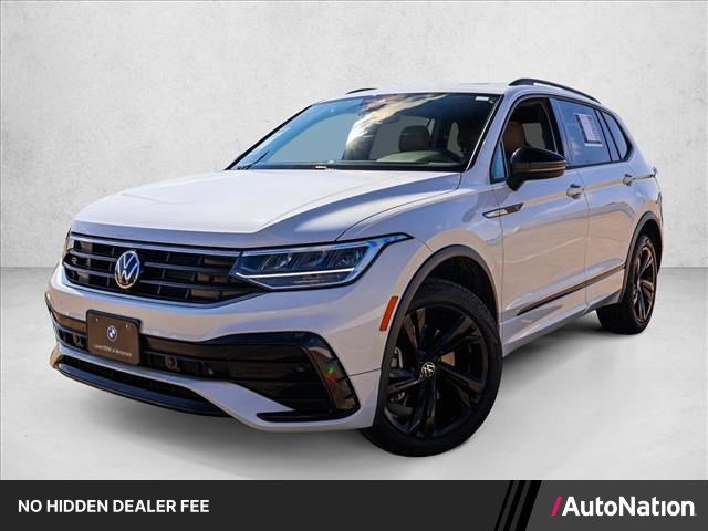 Used 2024 Volkswagen Tiguan SE R-Line