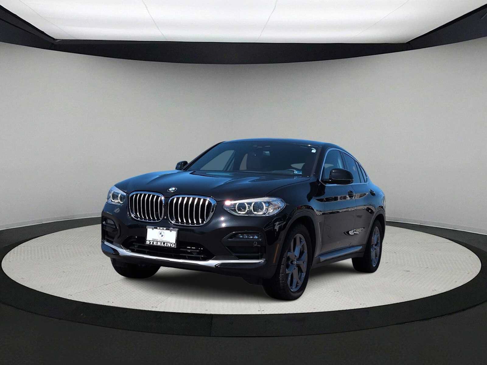 Used 2020 BMW X4 xDrive30i w/ Convenience Package AWD/4WD image 4