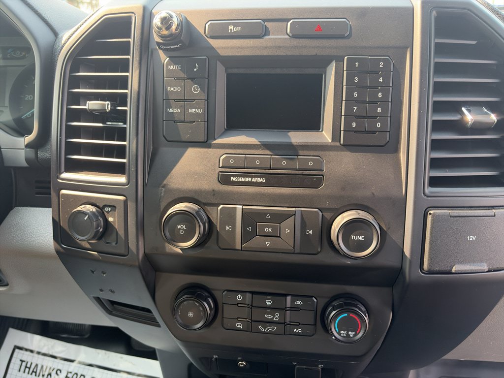 Used 2016 Ford F150 XL w/ XL Power Equipment Group RWD image 13
