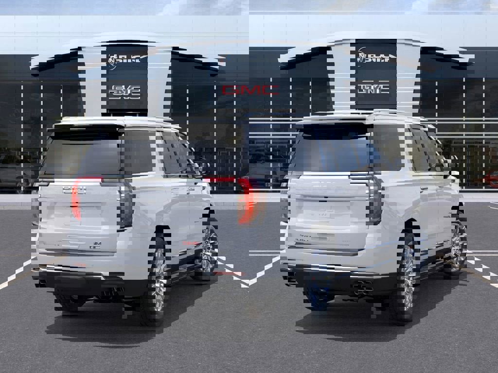 New 2026 GMC Yukon XL Denali image 4