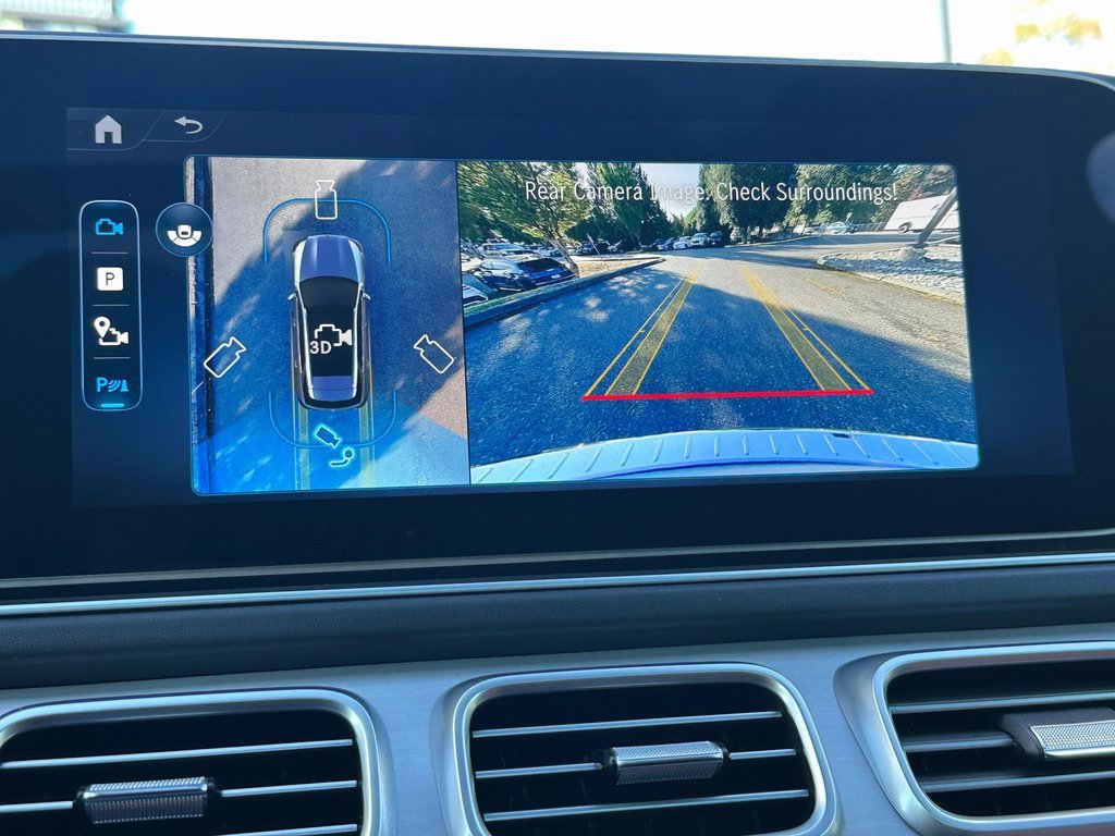 Used 2025 Mercedes-Benz GLE 53 AMG 4MATIC image 26