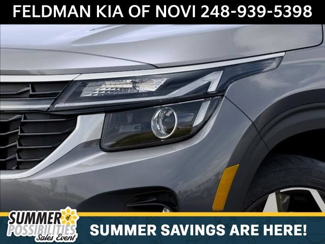 New 2026 Kia Seltos S AWD/4WD image 10