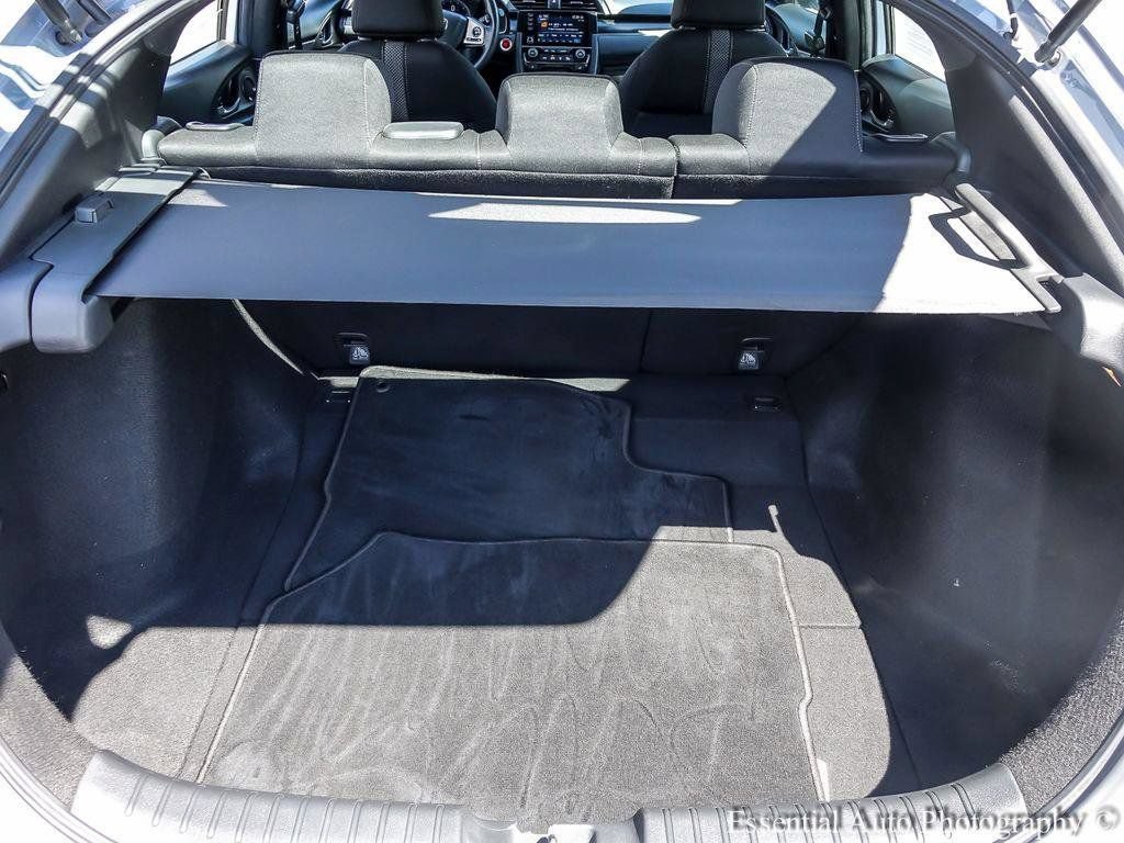 Used 2021 Honda Civic EX image 21