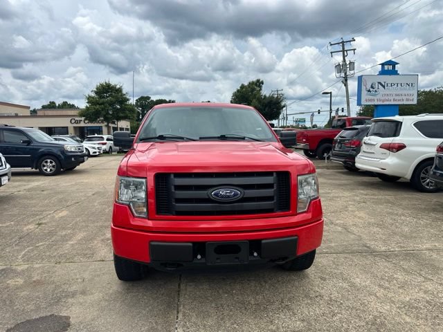 Used 2011 Ford F150 STX w/ Trailer Tow Pkg AWD/4WD image 2