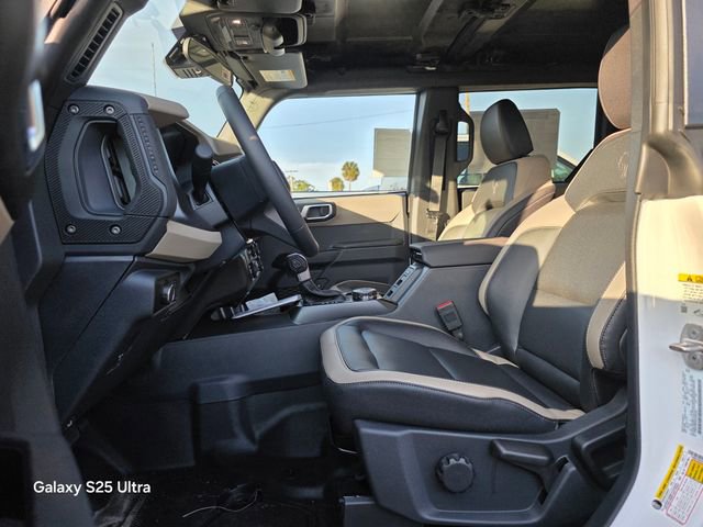 New 2025 Ford Bronco Big Bend image 9