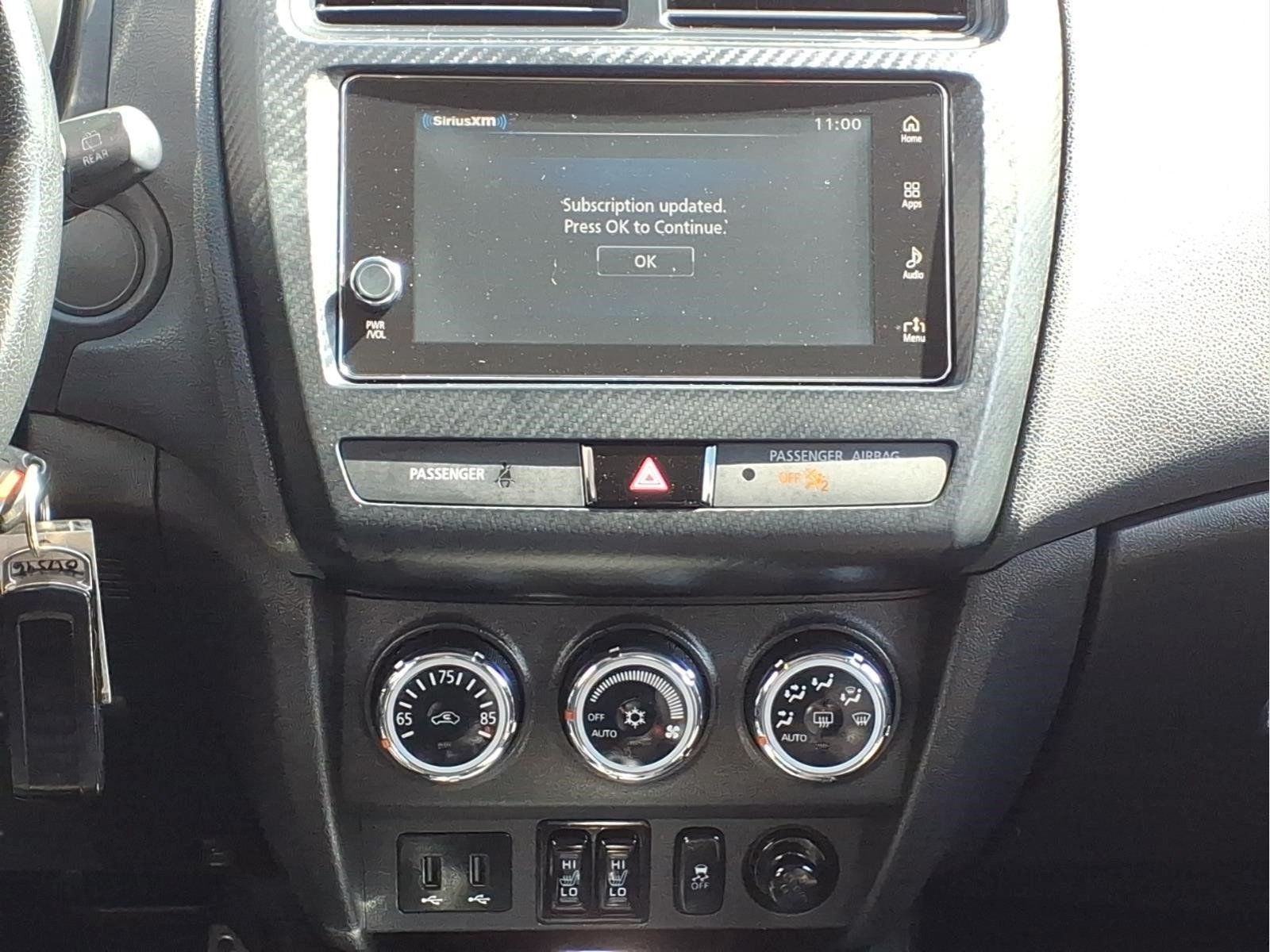 Used 2019 Mitsubishi Outlander Sport SE AWD/4WD image 12