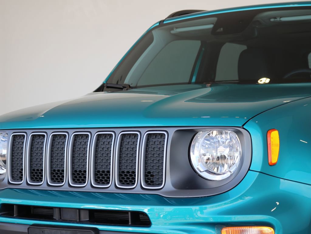 Used 2022 Jeep Renegade Limited w/ Sun, Sound & Wheels Group AWD/4WD image 11