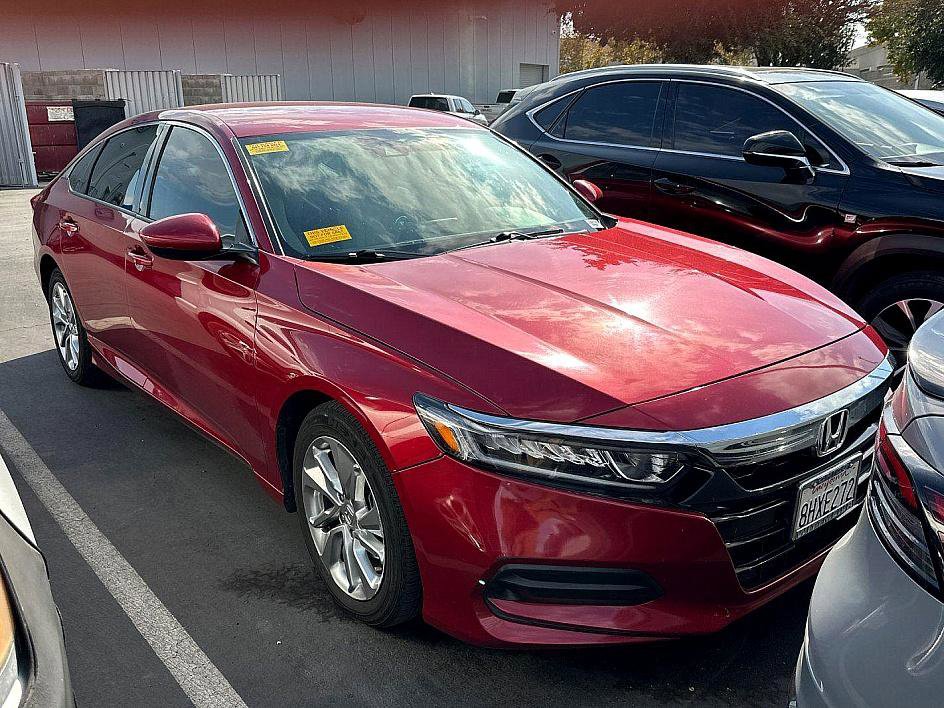 Used 2018 Honda Accord LX