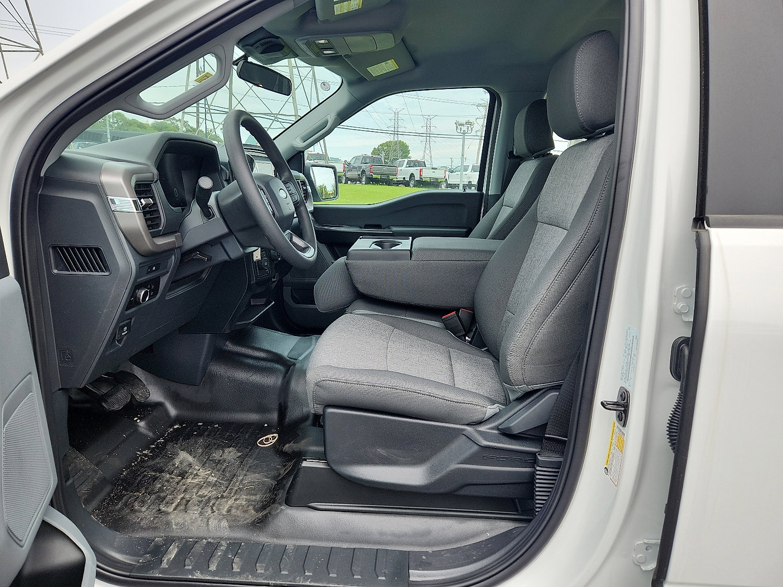 New 2025 Ford F150 XL image 9