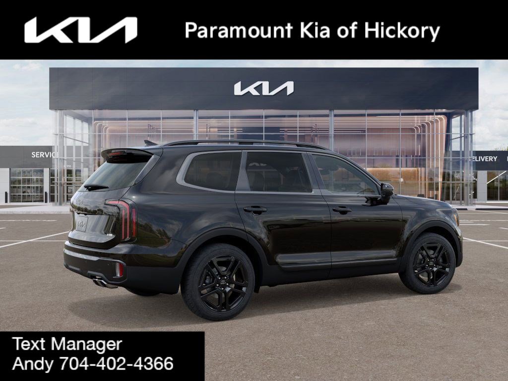 New 2025 Kia Telluride SX Prestige X-Line image 6