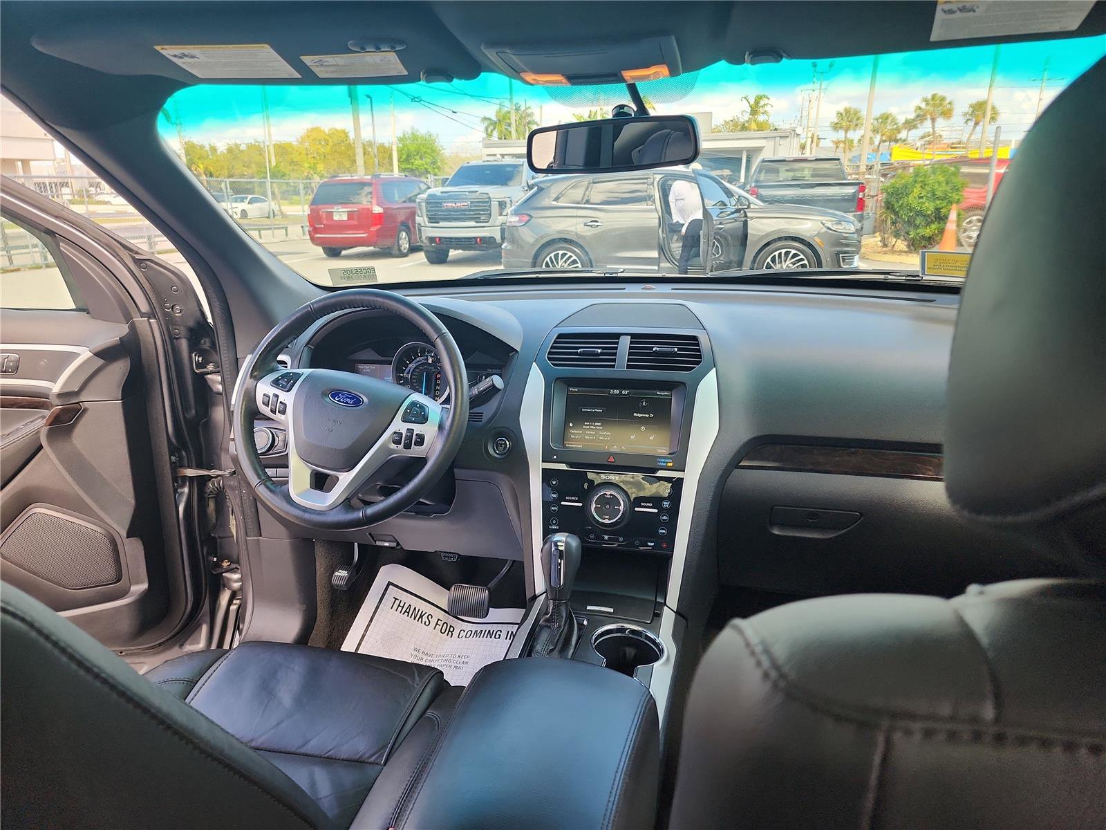 Used 2014 Ford Explorer Limited image 25