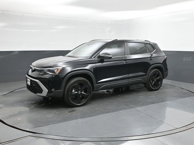 New 2026 Volkswagen Taos SEL image 34