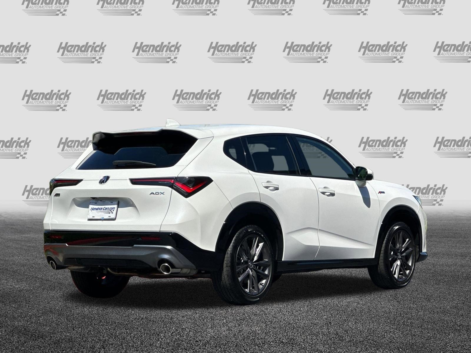 Used 2025 Acura ADX A-Spec FWD image 5