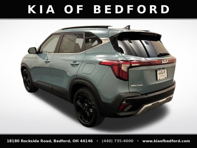 Certified 2026 Kia Seltos EX w/ EX Sunroof Package AWD/4WD image 8
