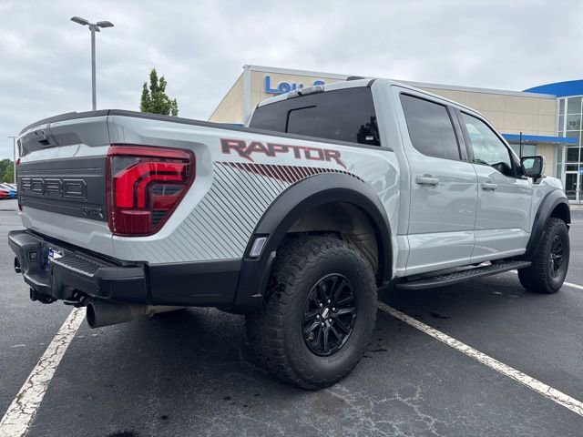 Used 2024 Ford F150 Raptor AWD/4WD image 6