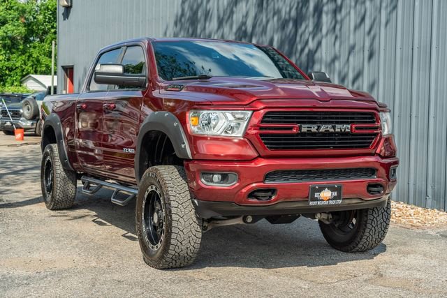 Used 2019 RAM 1500 Big Horn image 8