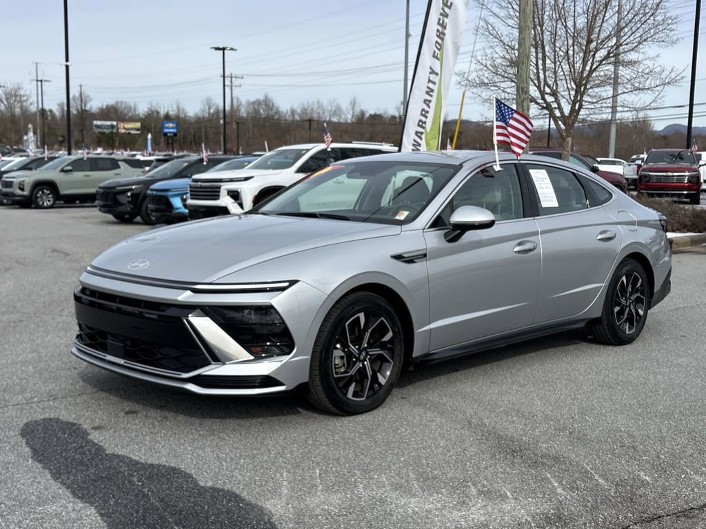 Used 2025 Hyundai Sonata SEL image 6