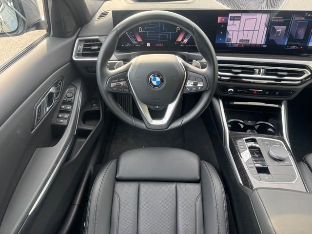 Certified 2023 BMW 330i xDrive Sedan w/ Premium Package image 21