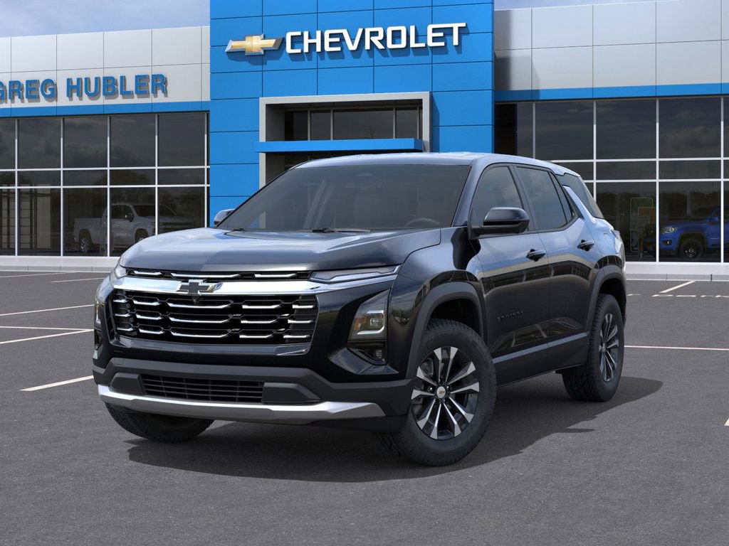 New 2026 Chevrolet Equinox LT w/ Safety and Technology Package image 6