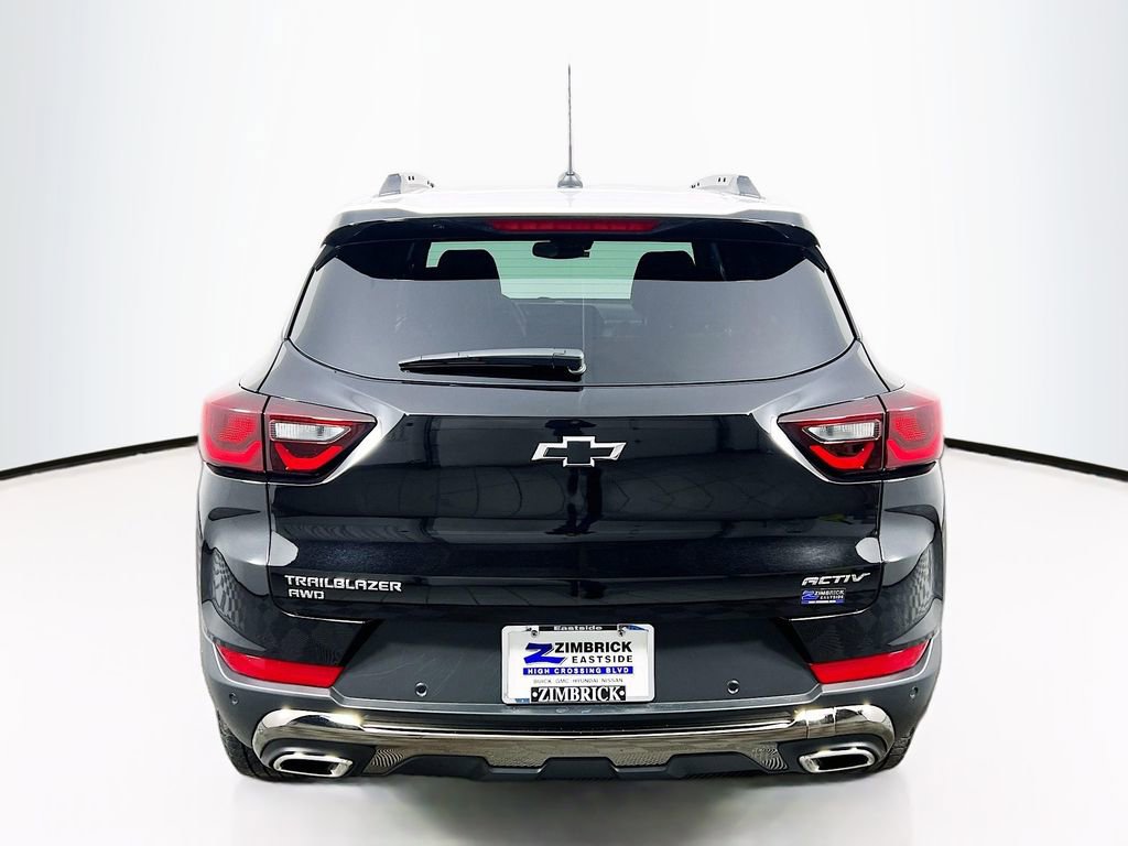 Used 2025 Chevrolet TrailBlazer ACTIV w/ Convenience Package image 6