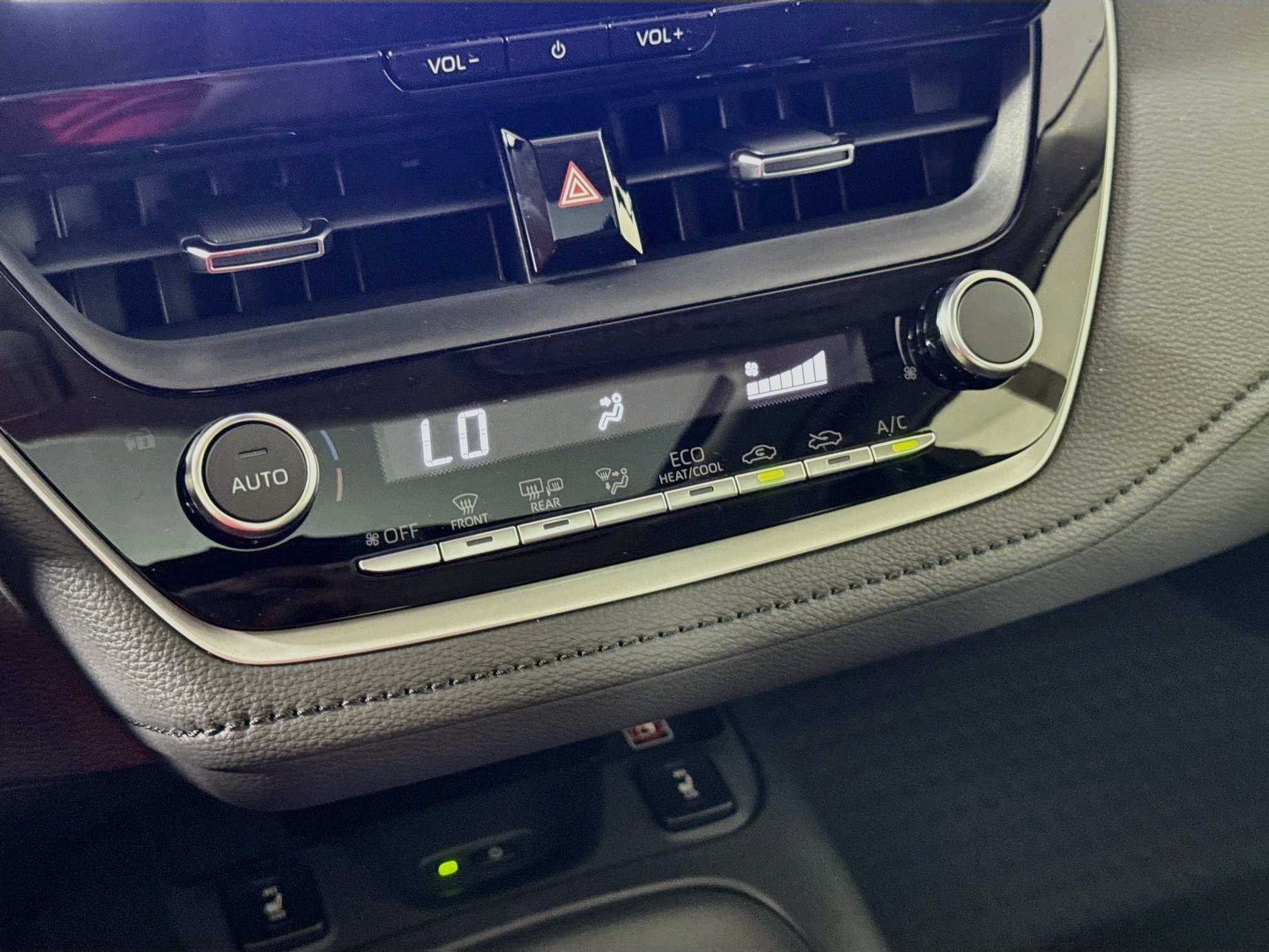 New 2026 Toyota Corolla XLE FWD image 15