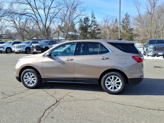 Used 2018 Chevrolet Equinox LT image 7