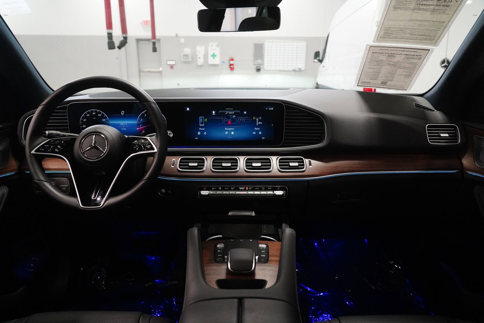 Used 2026 Mercedes-Benz GLE 350 4MATIC image 15