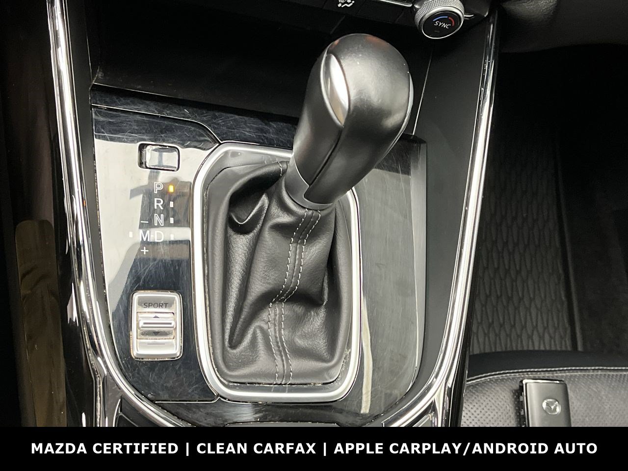 Certified 2022 MAZDA CX-9 Touring AWD/4WD image 23