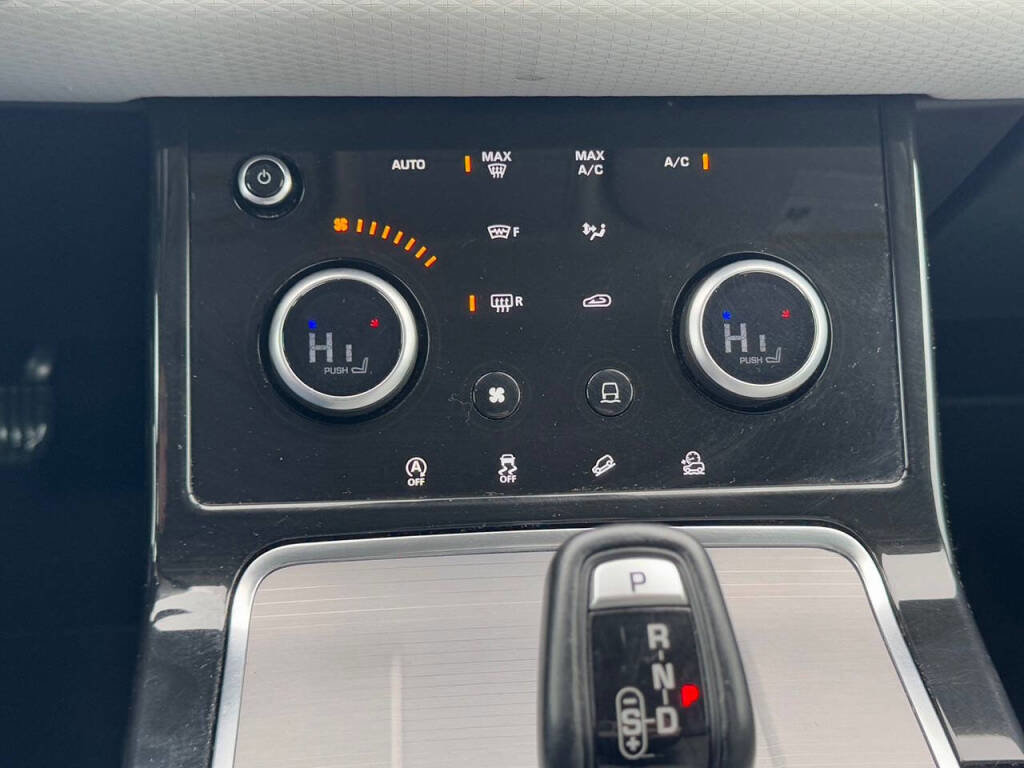 Used 2020 Land Rover Range Rover Evoque S image 10