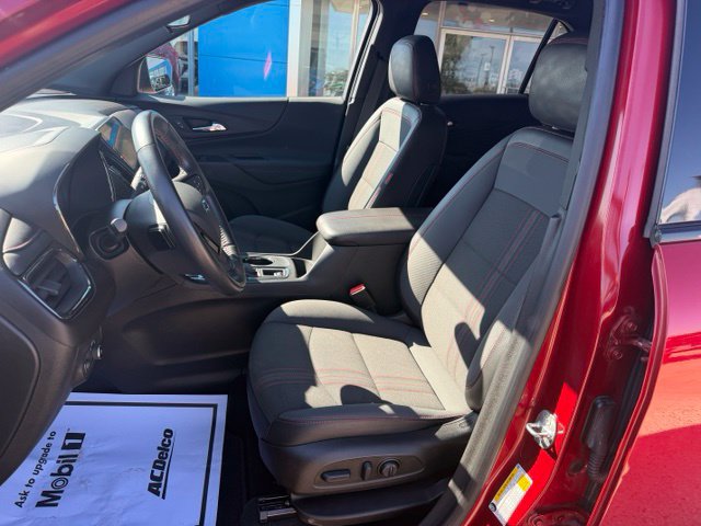 Certified 2022 Chevrolet Equinox RS w/ Infotainment Package FWD image 15