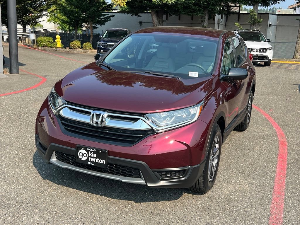 Used 2018 Honda CR-V LX image 3