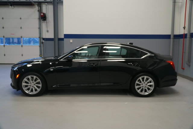 Used 2024 Cadillac CT5 Luxury w/ Sun And Sound Package AWD/4WD image 2