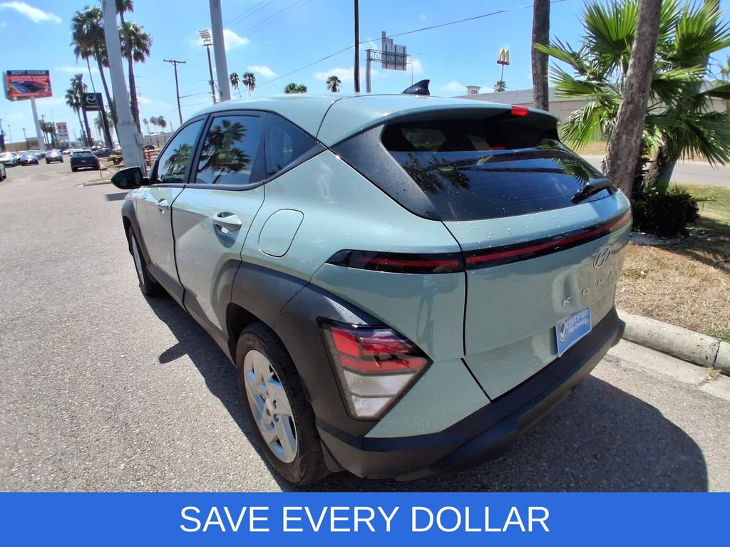 Used 2024 Hyundai Kona SE FWD image 5