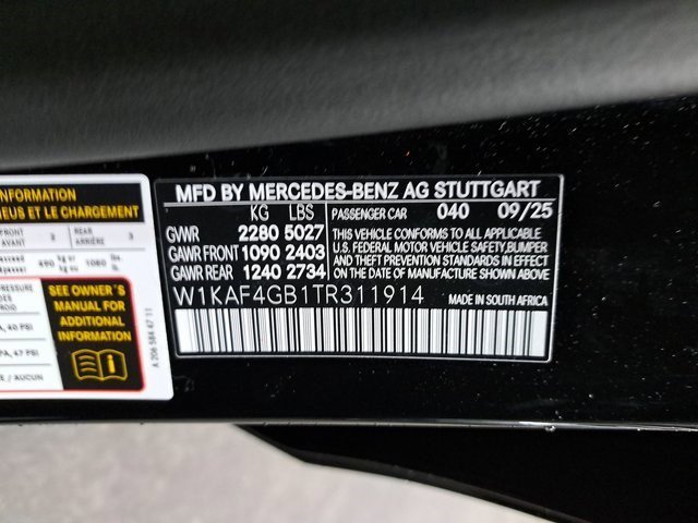 Certified 2026 Mercedes-Benz C 300 Sedan image 37