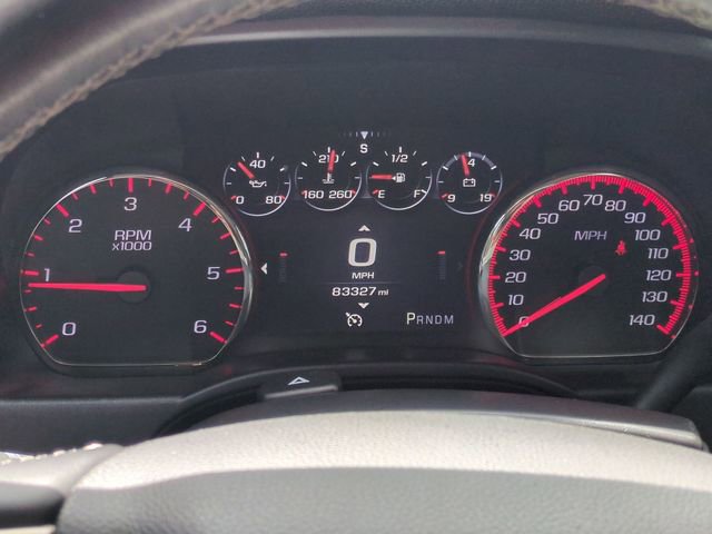 Used 2015 GMC Sierra 1500 Denali w/ Driver Alert Package image 16