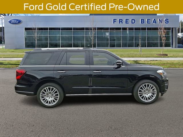 Certified 2024 Ford Expedition Limited w/ Excursion Package image 9