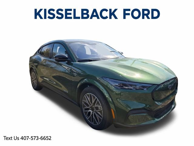 New 2025 Ford Mustang Mach-E Premium w/ Interior Protection Package image 1