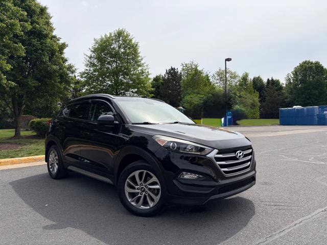 Used 2017 Hyundai Tucson SE FWD image 2