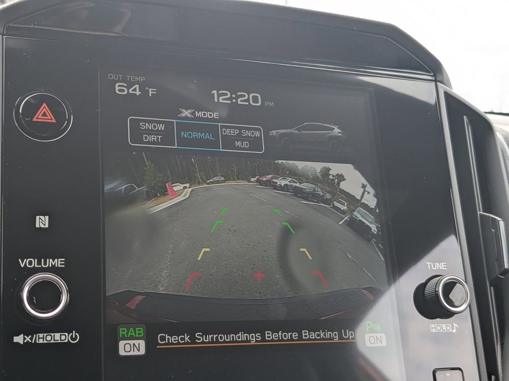 New 2026 Subaru Crosstrek 2.5i Wilderness image 21