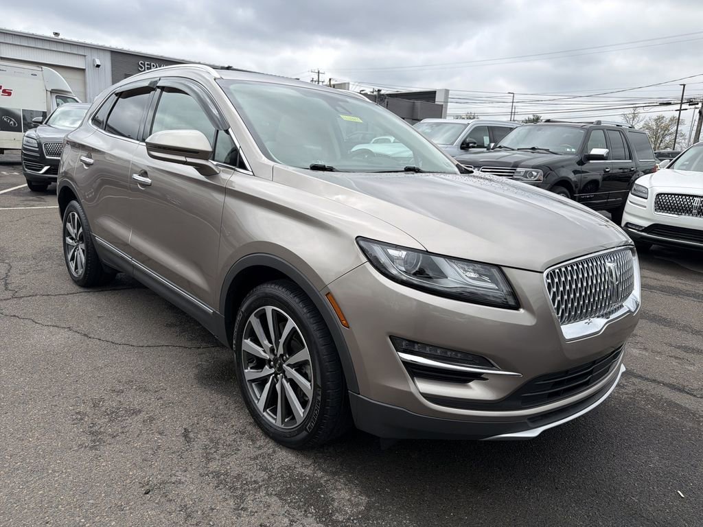 Used 2019 Lincoln MKC Reserve w/ MKC Climate Package image 7