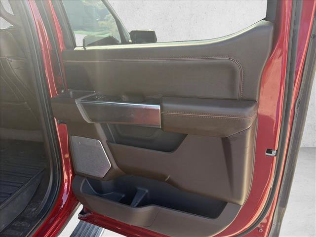 Used 2022 Ford F150 King Ranch w/ Equipment Group 601A High AWD/4WD image 22