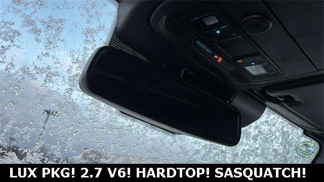 New 2025 Ford Bronco Outer Banks w/ Sasquatch Package image 20