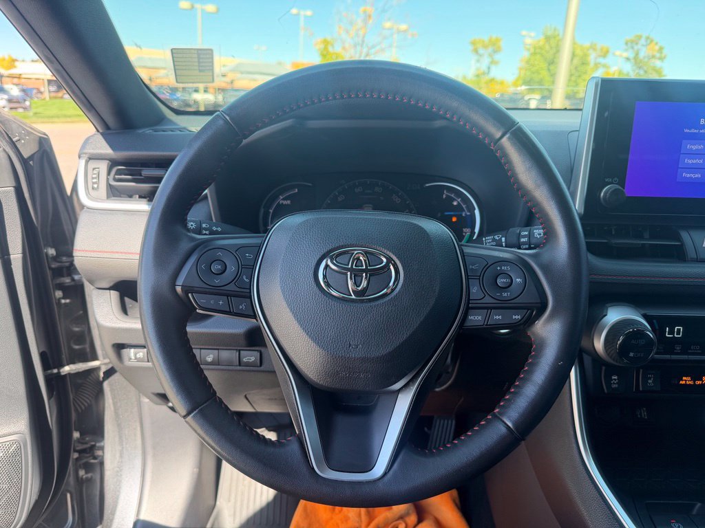 Used 2024 Toyota RAV4 SE w/ Weather & Moonroof Package AWD/4WD image 14