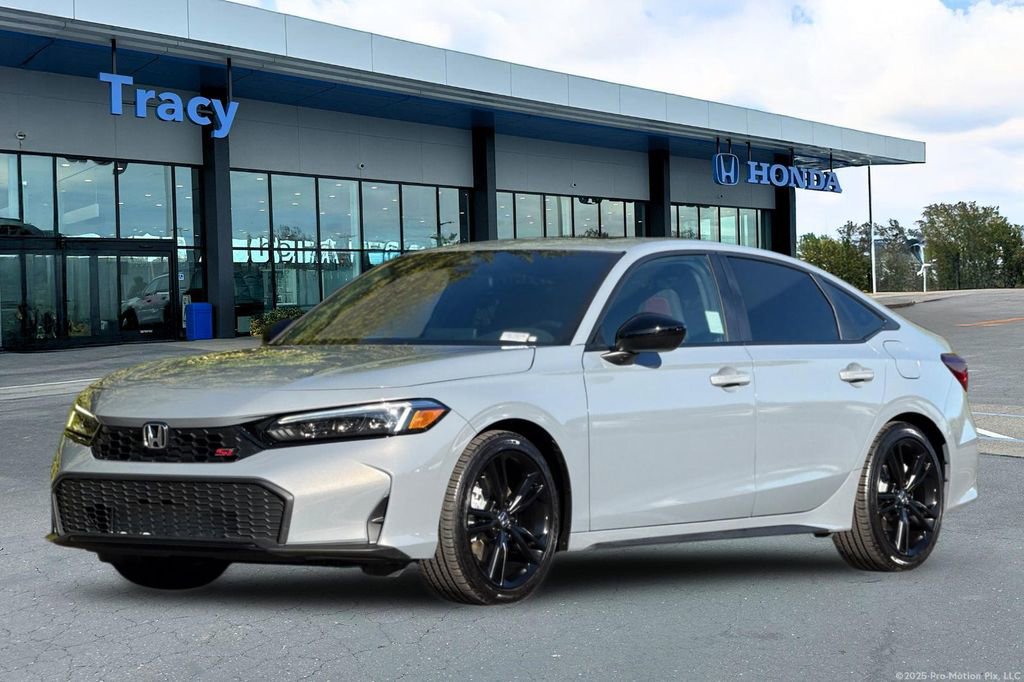 Certified 2026 Honda Civic Si image 13