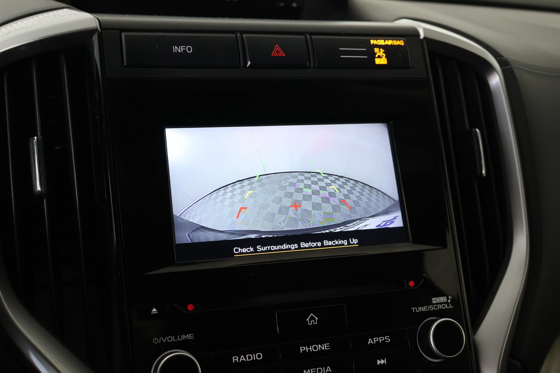 Used 2021 Subaru Ascent 8-Passenger AWD/4WD image 6