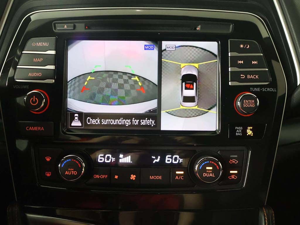 Used 2023 Nissan Maxima SR w/ Sport Mat Group FWD image 47