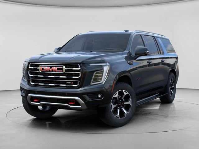 New 2026 GMC Yukon XL AT4 AWD/4WD image 8