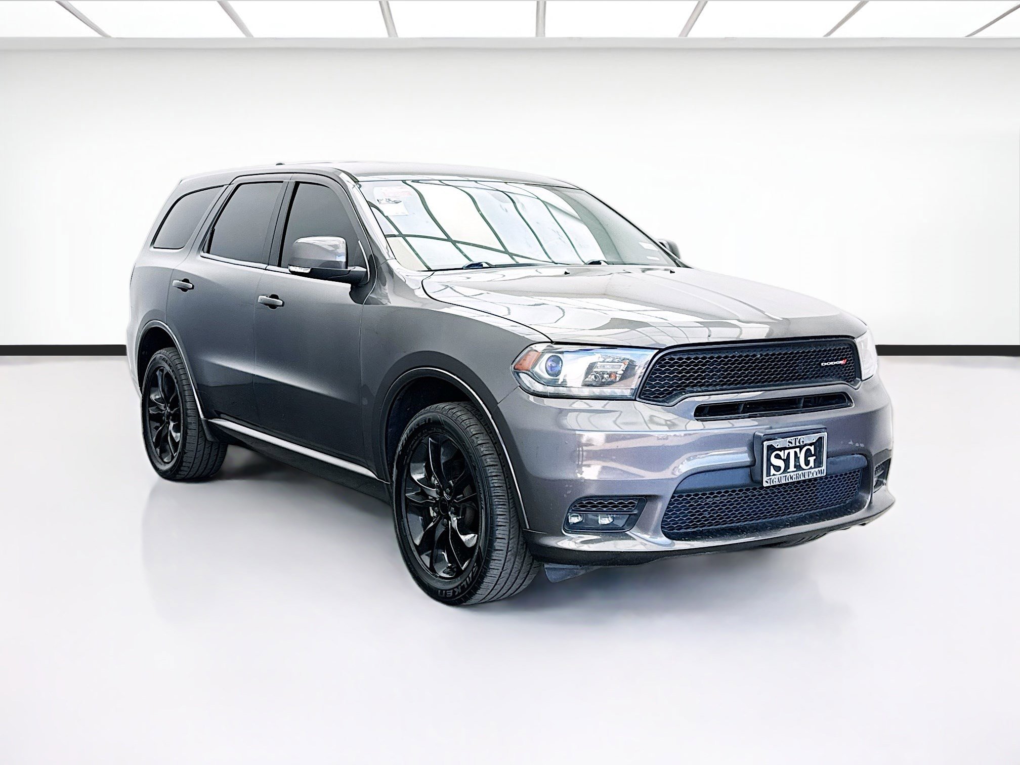 Used 2019 Dodge Durango GT AWD/4WD image 3