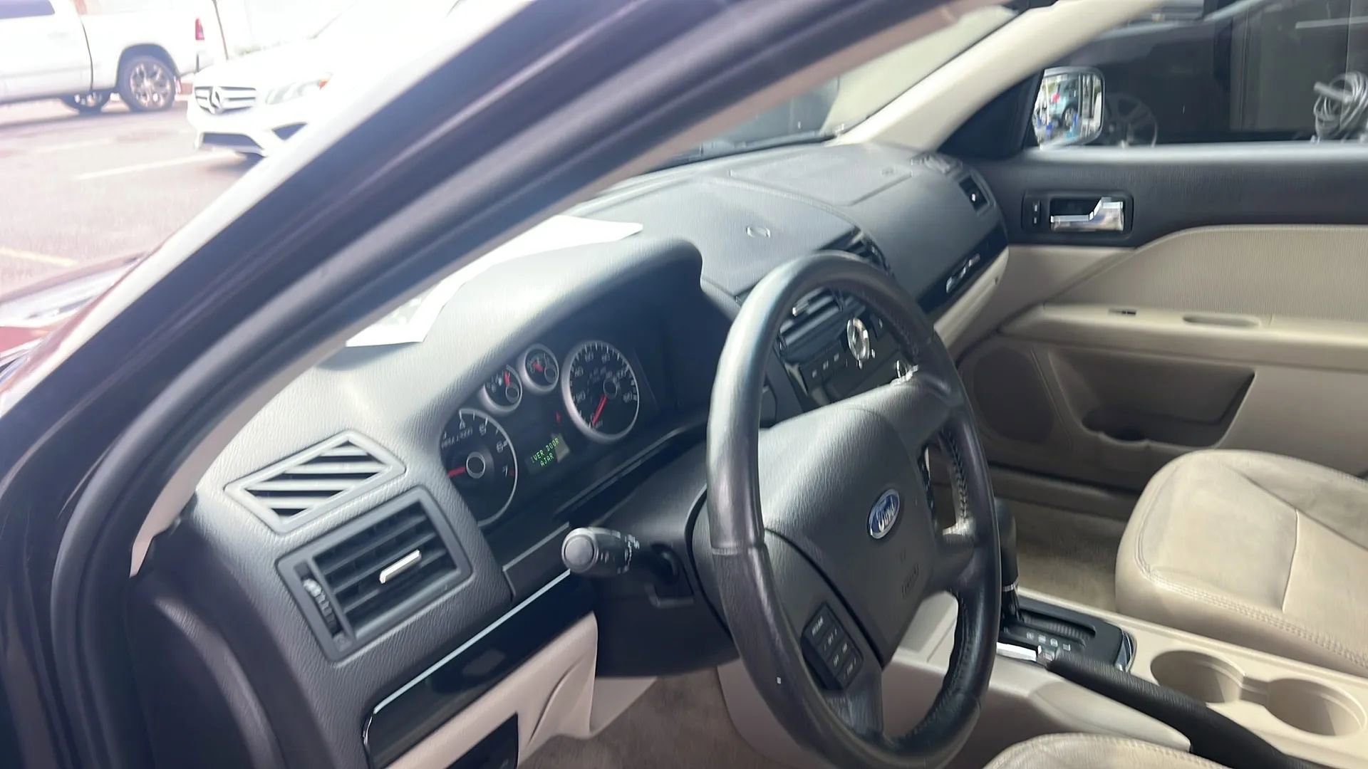 Used 2007 Ford Fusion SEL image 25